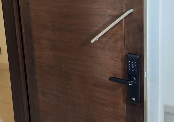 Cerradura Digital en Independencia