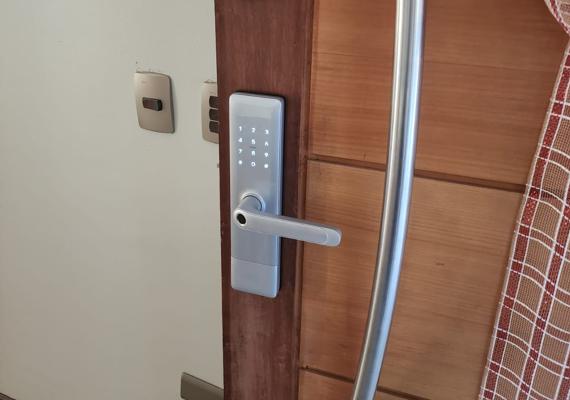 Cerradura Digital en La Granja