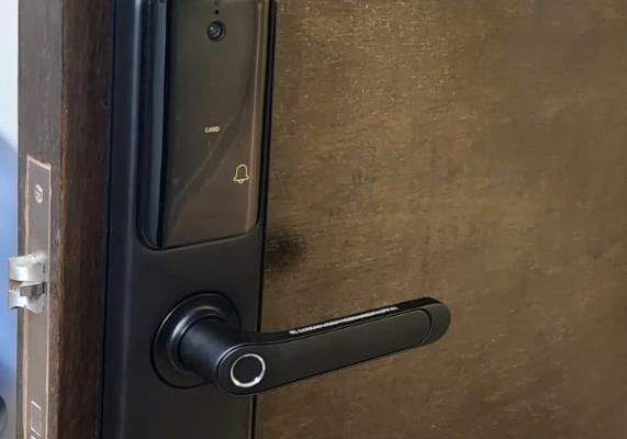 Cerradura Digital en Las Condes