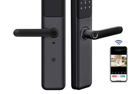 Cerradura Digital en Macul