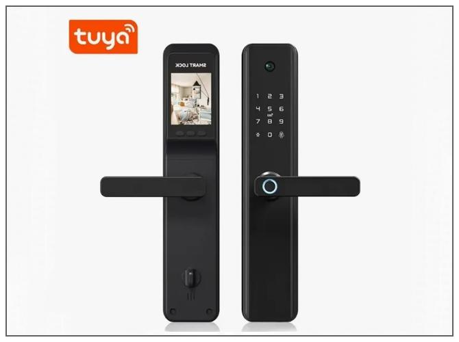 Cerradura Digital Pro