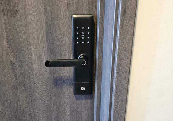 Cerradura Digital en San José de Maipo